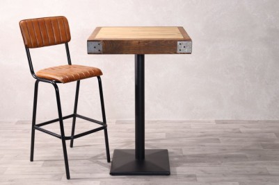 Butchers Block Café Bar Table Range